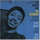 cd: Lou Donaldson: The Natural Soul