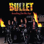 cd: Bullet: Heading For The Top