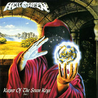 lp: Helloween: Keeper Of The Seven Keys Part I