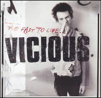 cd: Sid Vicious: Too Fast To Live