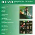  obestämt: Devo: Q: Are we not men? A: We are Devo / Devo Live