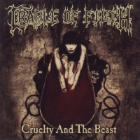 cd: Cradle Of Filth: Cruelty And The Beast