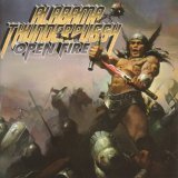  obestämt: Alabama Thunderpussy: Open Fire