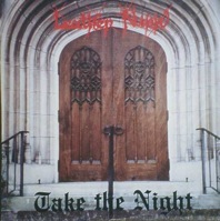 cd: Leather Nunn: Take The Night