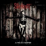 2cd digipak: Slipknot: .5: The gray chapter