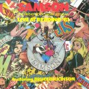 lp: Samson: Live at Reading 1981