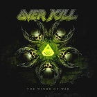 2lp gatefold: Overkill: The Wings of War
