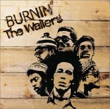 cd: Wailers: Burnin'