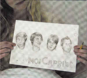 ep: moi caprice: daisies & beatrice