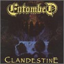 cd: Entombed: Clandestine