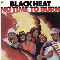 cd: Black Heat: No Time To Burn
