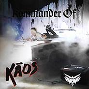 lp: Wendy O. Williams: Kommander Of Kaos