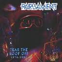 cd: Parliament: Tear The Roof Off - 1974-1980