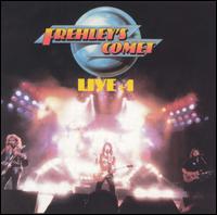 lp: Frehley's Comet: Live + 1
