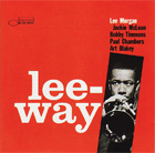 cd: Lee Morgan: Leeway
