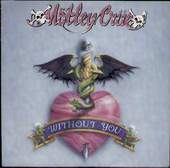 mini-lp: Mötley crue: Whitout you