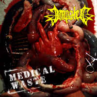  obestämt: Impaled: Medical Waste