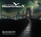 cd-digipak: Shadowsreign: The Forgotten Memories Part I - Bloodcity