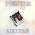lp: Pointer Sisters: Having a Party