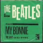 cd: Beatles: My Bonnie