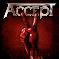 cd: Accept: Blood Of The Nations