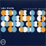 cd: lali puna: scary world theory