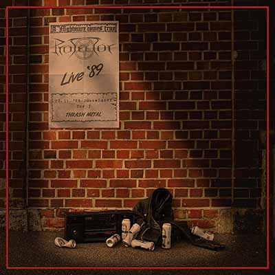 lp: Protector: Live '89