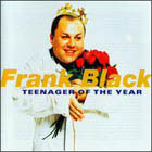 cd: Frank Black: Teenager Of The Year