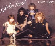 cd: Girlschool: Play Dirty