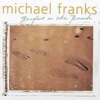 cd: Michael Franks: Barfoot on the Beach