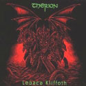 cd-digipak: Therion: Lepaca kliffoth