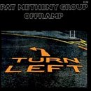 lp: Pat Metheny group: Offramp