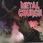  obestämt: Metal Church: Metal Church