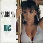 cd: Sabrina: Boys