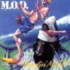 lp: M.O.D.: Surfin' M.O.D.