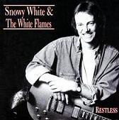 cd: Snowy White & the White Flames: Restless