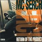 cd: MC Serch: Return of the Product