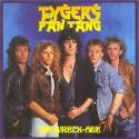 lp: Tygers Of Pan Tang: The Wreck-Age