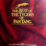 lp: Tygers Of Pan Tang: The Best Of The Tygers Of Pan Tang