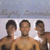 cd: Mighty Diamonds: Right Time