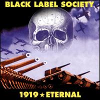 cd: Black label society: 1919 Eternal