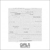 cd: Girls: Father, Son, Holy Ghost