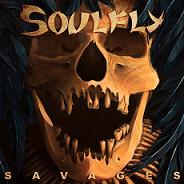 cd-digipak: soulfly: savages