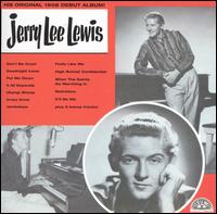 cd: Jerry Lee Lewis: Jerry Lee Lewis