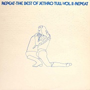 lp: Jethro Tull: Repeat - The best of Jethro Tull vol. II