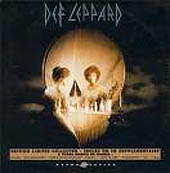 cd: Def Leppard: Retro Active