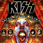 cd-singel pappersfodral: KISS: We Are One