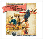 cd: Franco Micalizzi: Superuomini, superdonne, superbotte