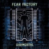 cd-digipak: Fear factory: Digimortal