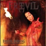 cd: Freevil: Freevil Burning